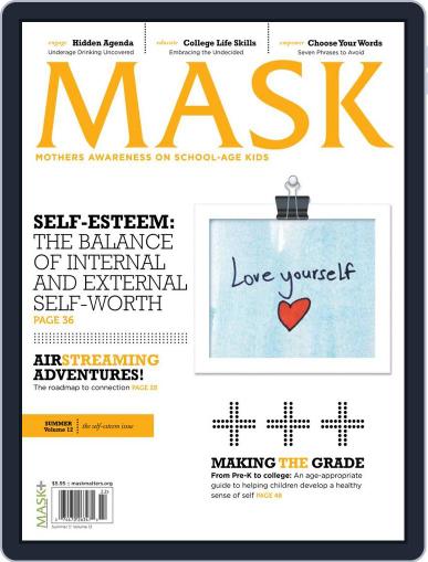 Mask The May 15th, 2022 Digital Back Issue Cover