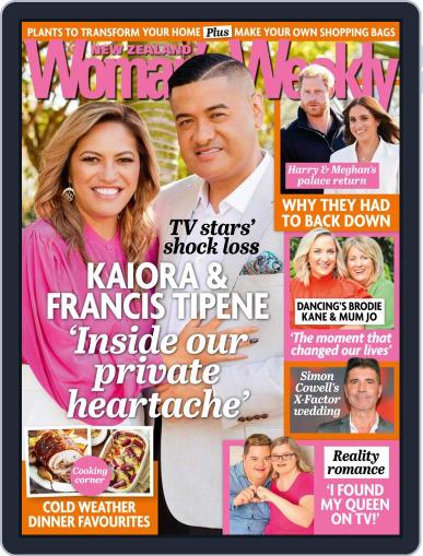 New Zealand Woman’s Weekly May 23rd, 2022 Digital Back Issue Cover