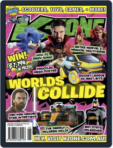 K Zone Back Issues Digital Discountmags Com Australia K Zone Back Issues Digital Discountmags Com Australia