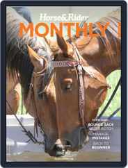 Horse & Rider (Digital) Subscription                    May 1st, 2022 Issue