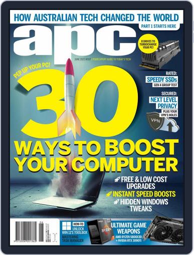 APC June 1st, 2022 Digital Back Issue Cover