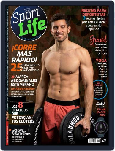 Sport Life May 1st, 2022 Digital Back Issue Cover