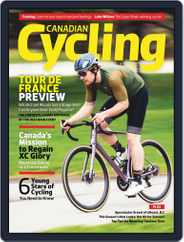 Canadian Cycling (Digital) Subscription                    June 1st, 2022 Issue