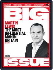 The Big Issue United Kingdom (Digital) Subscription                    May 16th, 2022 Issue