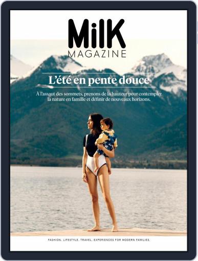 Milk June 1st, 2022 Digital Back Issue Cover
