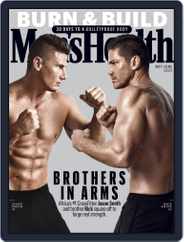 Men's Health South Africa (Digital) Subscription                    May 1st, 2022 Issue