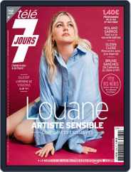 Télé 7 Jours (Digital) Subscription May 21st, 2022 Issue