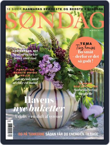 SØNDAG May 16th, 2022 Digital Back Issue Cover