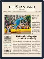 STANDARD Kompakt (Digital) Subscription May 15th, 2022 Issue
