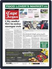 Cape Argus (Digital) Subscription May 16th, 2022 Issue
