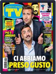 TV Sorrisi e Canzoni (Digital) Subscription                    January 10th, 2022 Issue