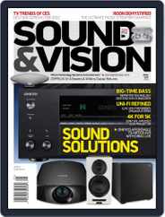 Sound & Vision (Digital) Subscription                    April 1st, 2022 Issue