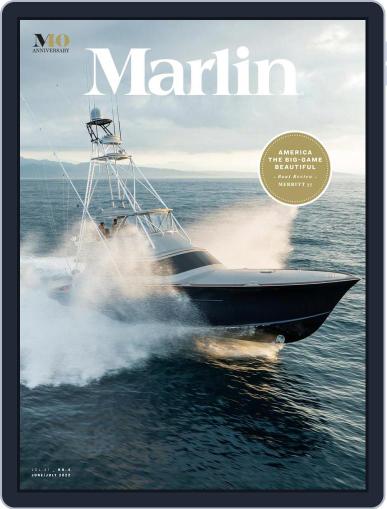 Marlin June 1st, 2022 Digital Back Issue Cover