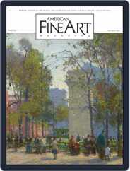 American Fine Art (Digital) Subscription May 1st, 2022 Issue