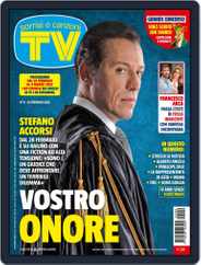 TV Sorrisi e Canzoni (Digital) Subscription                    February 28th, 2022 Issue