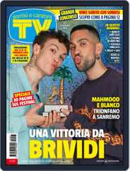 TV Sorrisi e Canzoni (Digital) Subscription                    February 14th, 2022 Issue