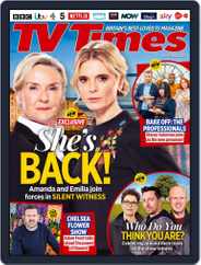 TV Times (Digital) Subscription May 21st, 2022 Issue