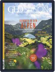 GEO Saison (Digital) Subscription June 1st, 2022 Issue