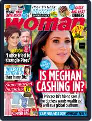 Woman United Kingdom (Digital) Subscription                    May 23rd, 2022 Issue