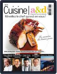 Cuisine A&D (Digital) Subscription May 1st, 2022 Issue