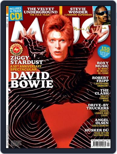 MOJO July 1st, 2022 Digital Back Issue Cover