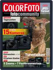 Colorfoto (Digital) Subscription                    May 17th, 2022 Issue