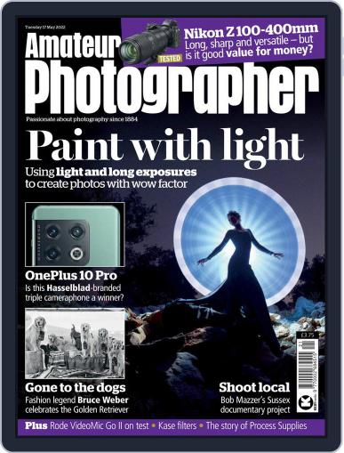 Amateur Photographer May 17th, 2022 Digital Back Issue Cover