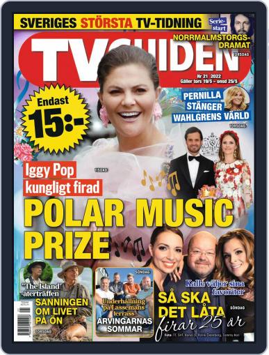 TV-guiden May 19th, 2022 Digital Back Issue Cover