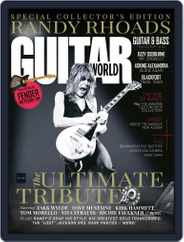 Guitar World (Digital) Subscription                    July 1st, 2022 Issue