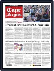 Cape Argus (Digital) Subscription                    May 17th, 2022 Issue