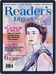 Reader's Digest UK (Digital) Subscription                    June 1st, 2022 Issue