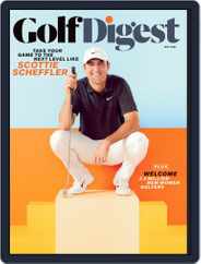 Golf Digest (Digital) Subscription                    May 1st, 2022 Issue