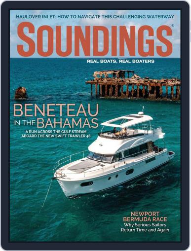 Soundings June 1st, 2022 Digital Back Issue Cover