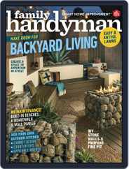 Family Handyman (Digital) Subscription                    June 1st, 2022 Issue