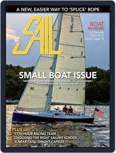 SAIL June 1st, 2022 Digital Back Issue Cover