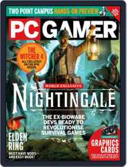 PC Gamer (US Edition) (Digital) Subscription July 1st, 2022 Issue