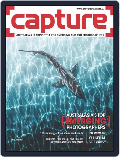 Capture May 1st, 2022 Digital Back Issue Cover