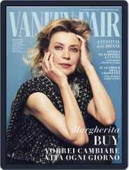 Vanity Fair Italia (Digital) Subscription                    May 25th, 2022 Issue