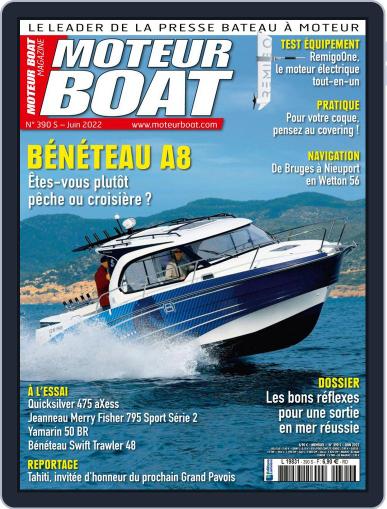 Moteur Boat June 1st, 2022 Digital Back Issue Cover