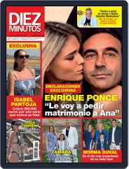 Diez Minutos (Digital) Subscription                    May 25th, 2022 Issue