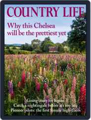 Country Life (Digital) Subscription May 18th, 2022 Issue