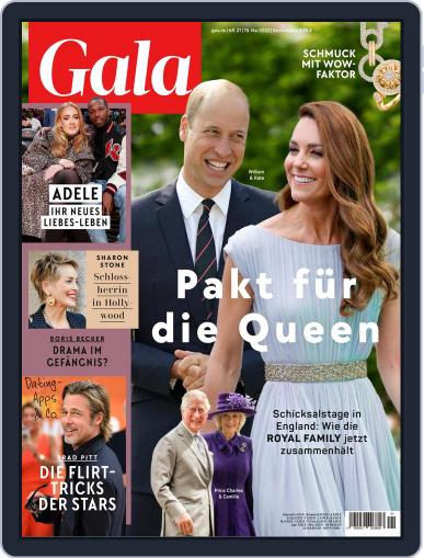 Gala (Digital) May 18th, 2022 Issue Cover