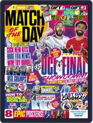 Match Of The Day (Digital) Subscription May 18th, 2022 Issue