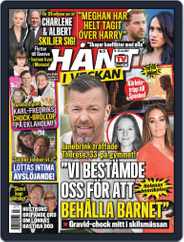 Hänt i Veckan (Digital) Subscription                    May 19th, 2022 Issue