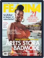 Femina Sweden (Digital) Subscription                    May 9th, 2022 Issue