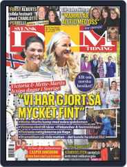 Svensk Damtidning (Digital) Subscription                    May 19th, 2022 Issue