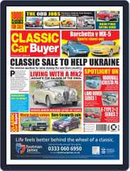 Classic Car Buyer (Digital) Subscription                    May 18th, 2022 Issue