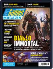 PC Games (Digital) Subscription                    May 18th, 2022 Issue