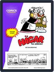 Hagar Magazine (Digital) Subscription                    August 31st, 2022 Issue