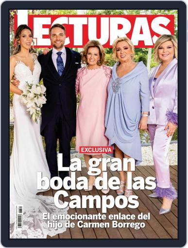 Lecturas May 25th, 2022 Digital Back Issue Cover